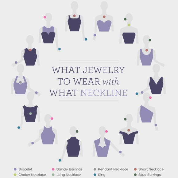 Jewelry Guide! 📿💍💎 - Picture 2 of 7